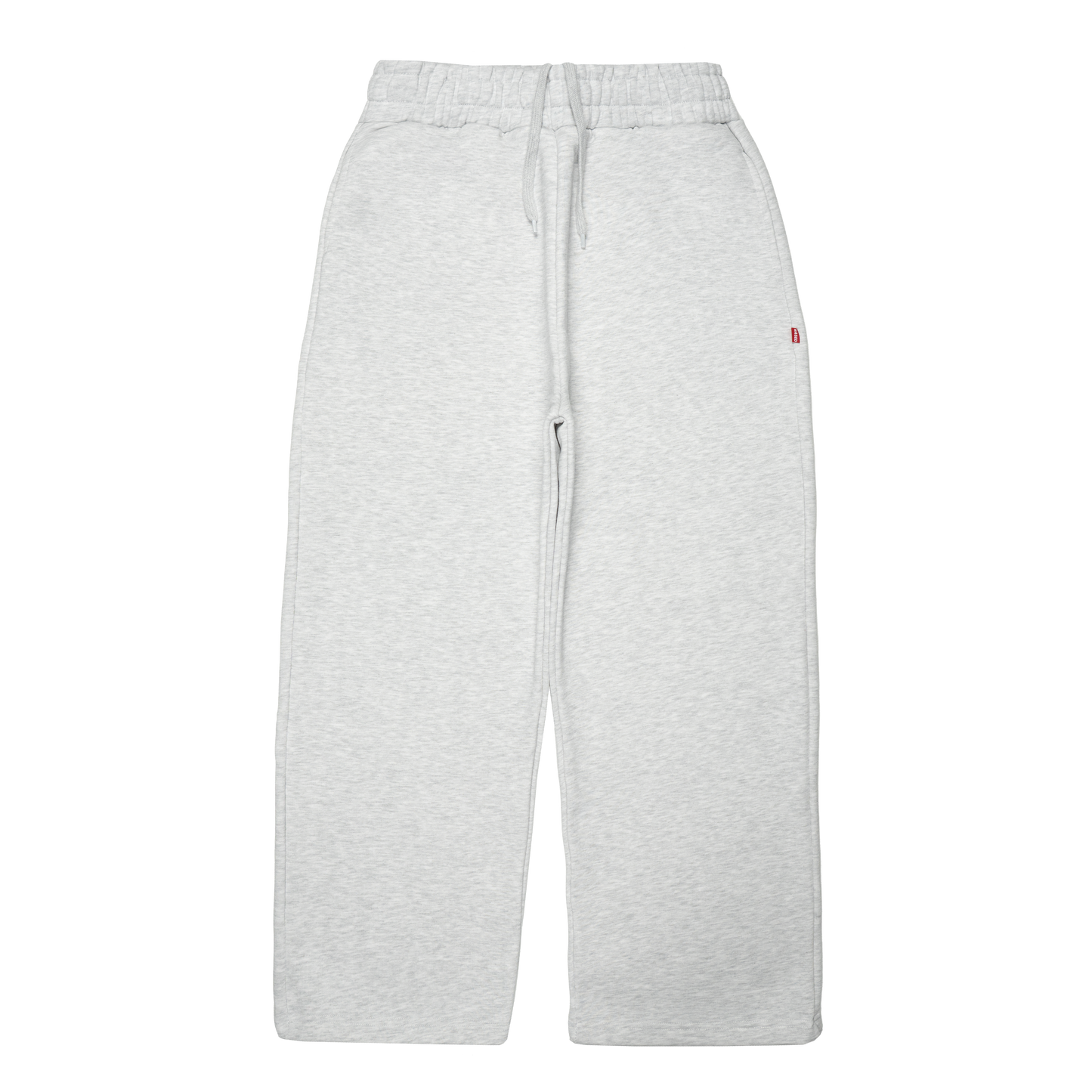 Logo Sweatpants [Grey Melange]