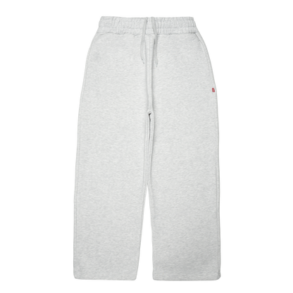 Logo Sweatpants [Grey Melange]