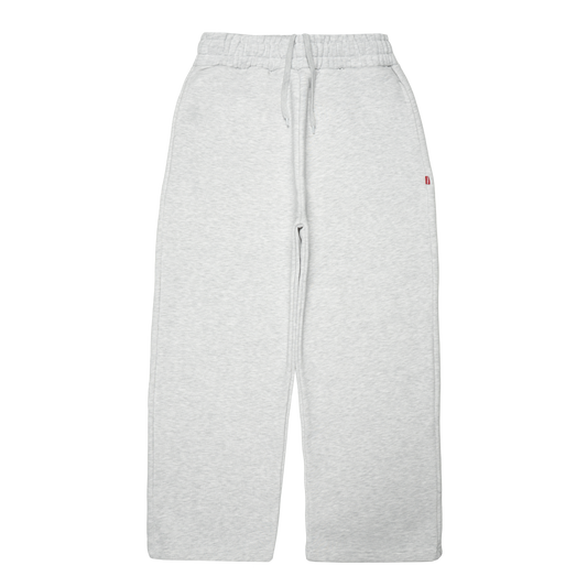 Logo Sweatpants [Grey Melange]