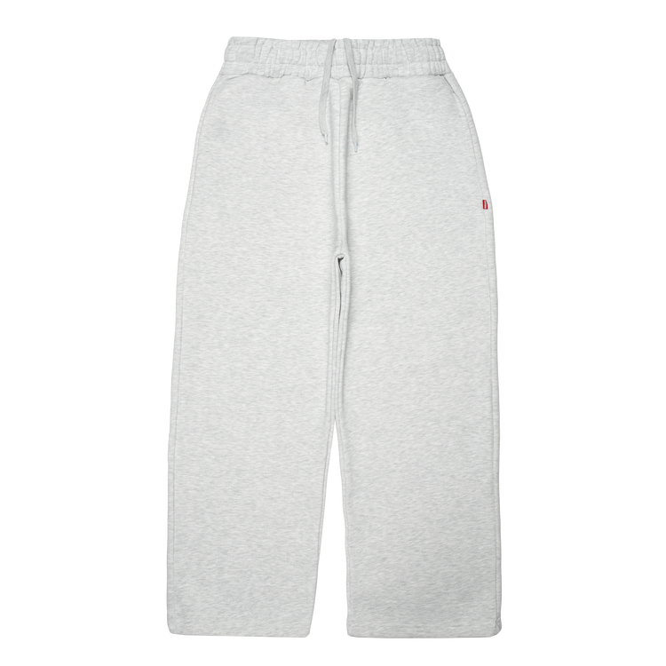 Logo Sweatpants [Grey Melange]