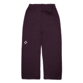Logo Sweatpants [Plum]