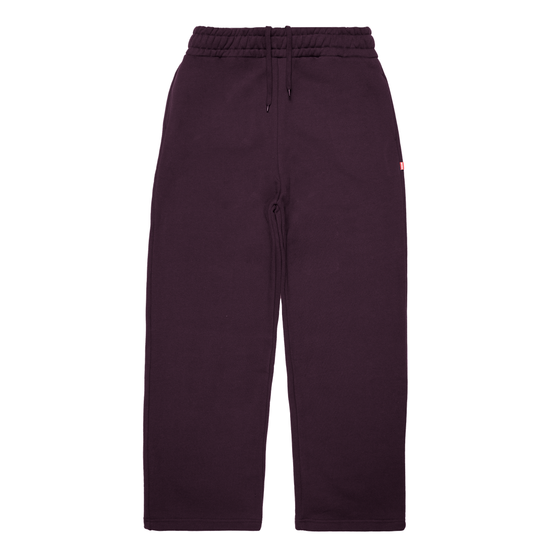 Logo Sweatpants [Plum]