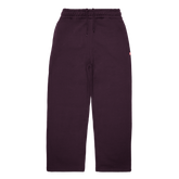 Logo Sweatpants [Plum]