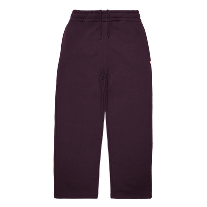 Logo Sweatpants [Plum]