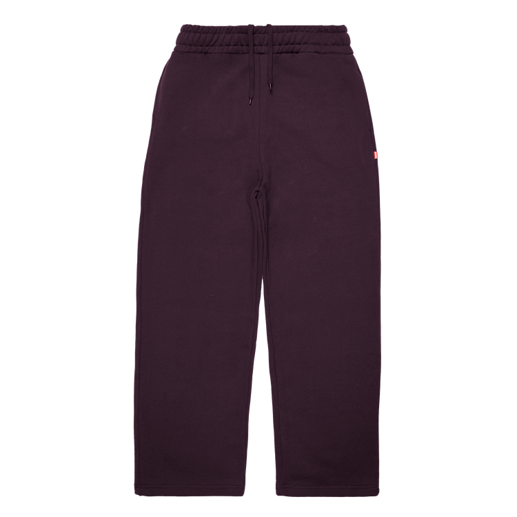 Logo Sweatpants [Plum]