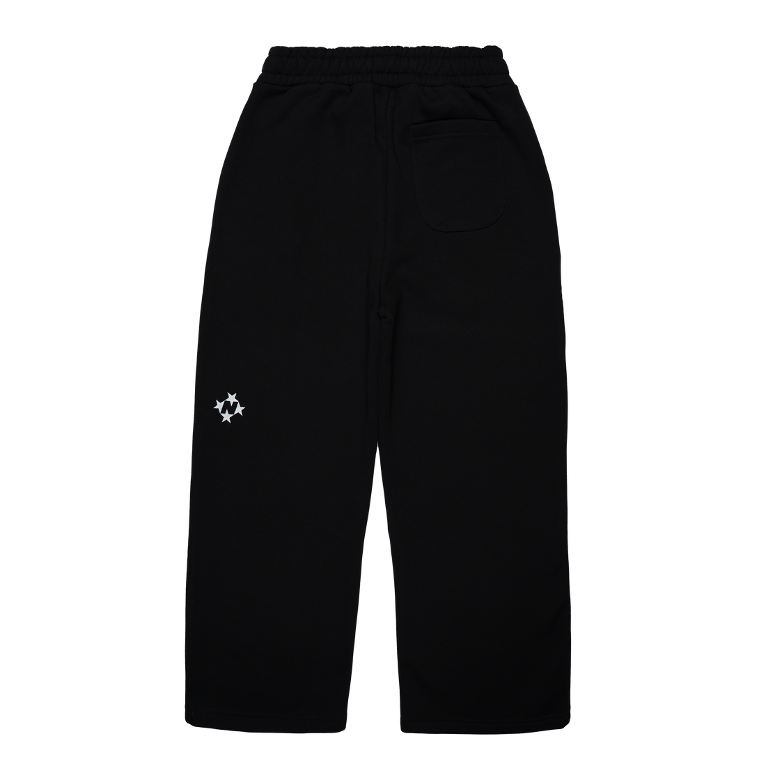 Logo Sweatpants [Black]