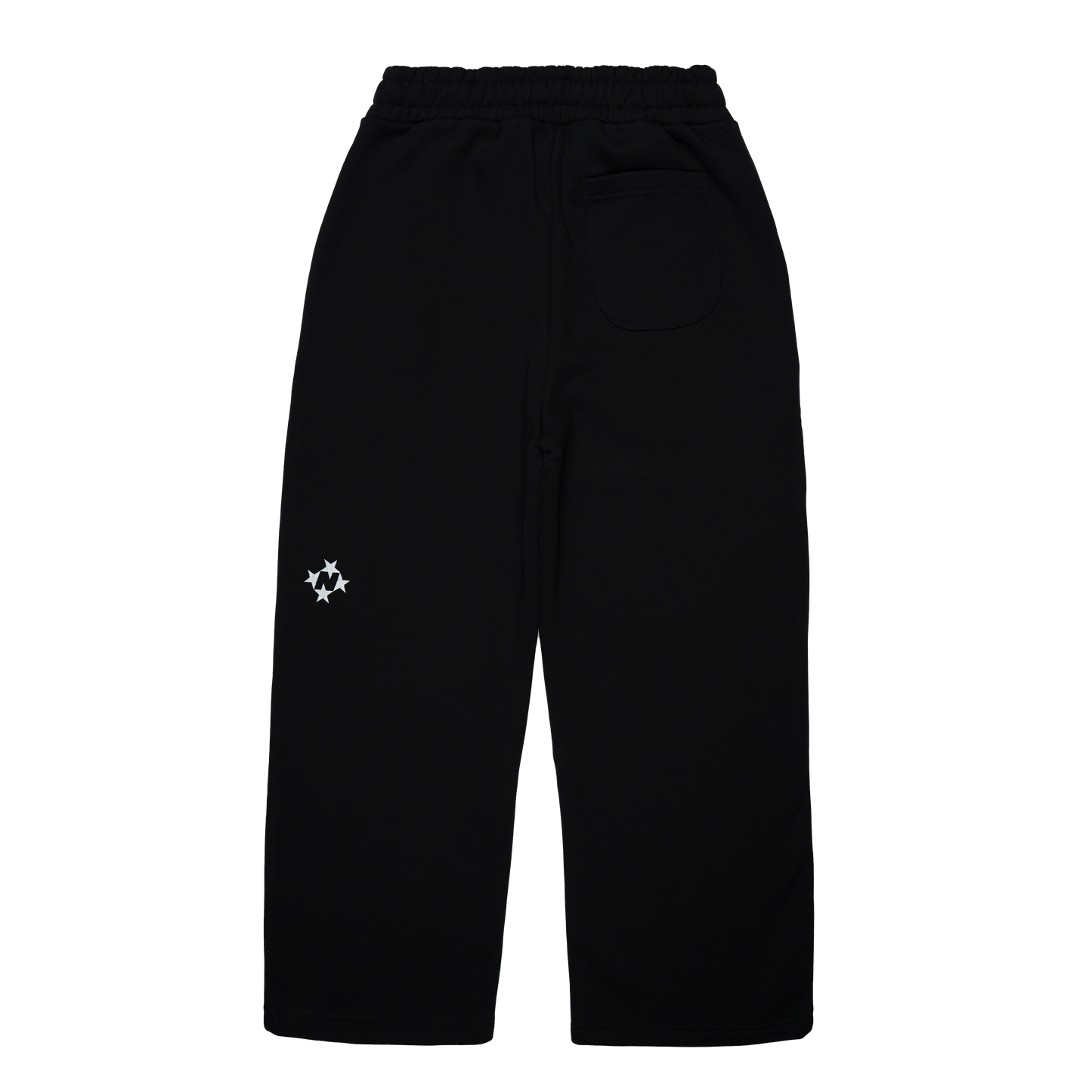 Logo Sweatpants [Black]
