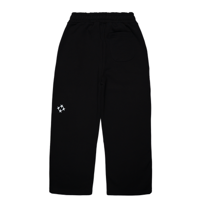 Logo Sweatpants [Black]