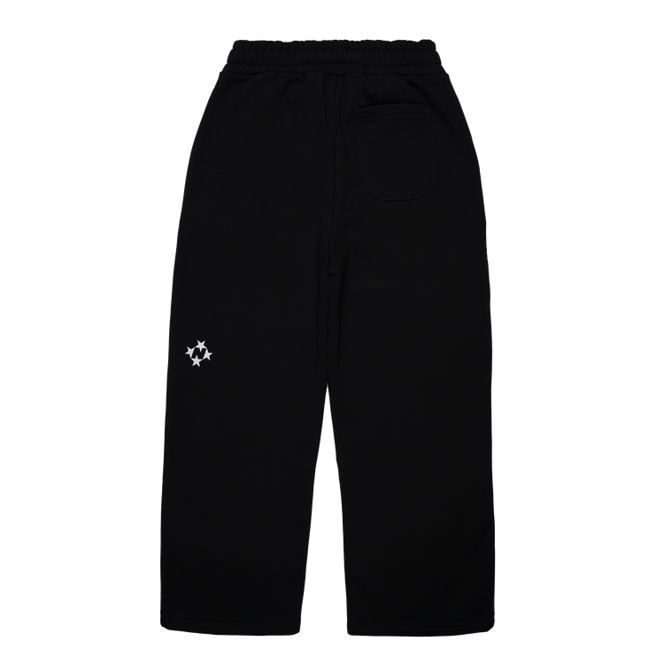 Logo Sweatpants [Black]