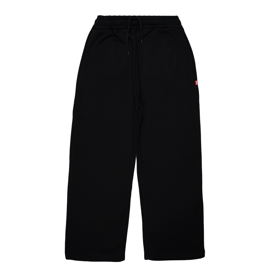 Logo Sweatpants [Black]
