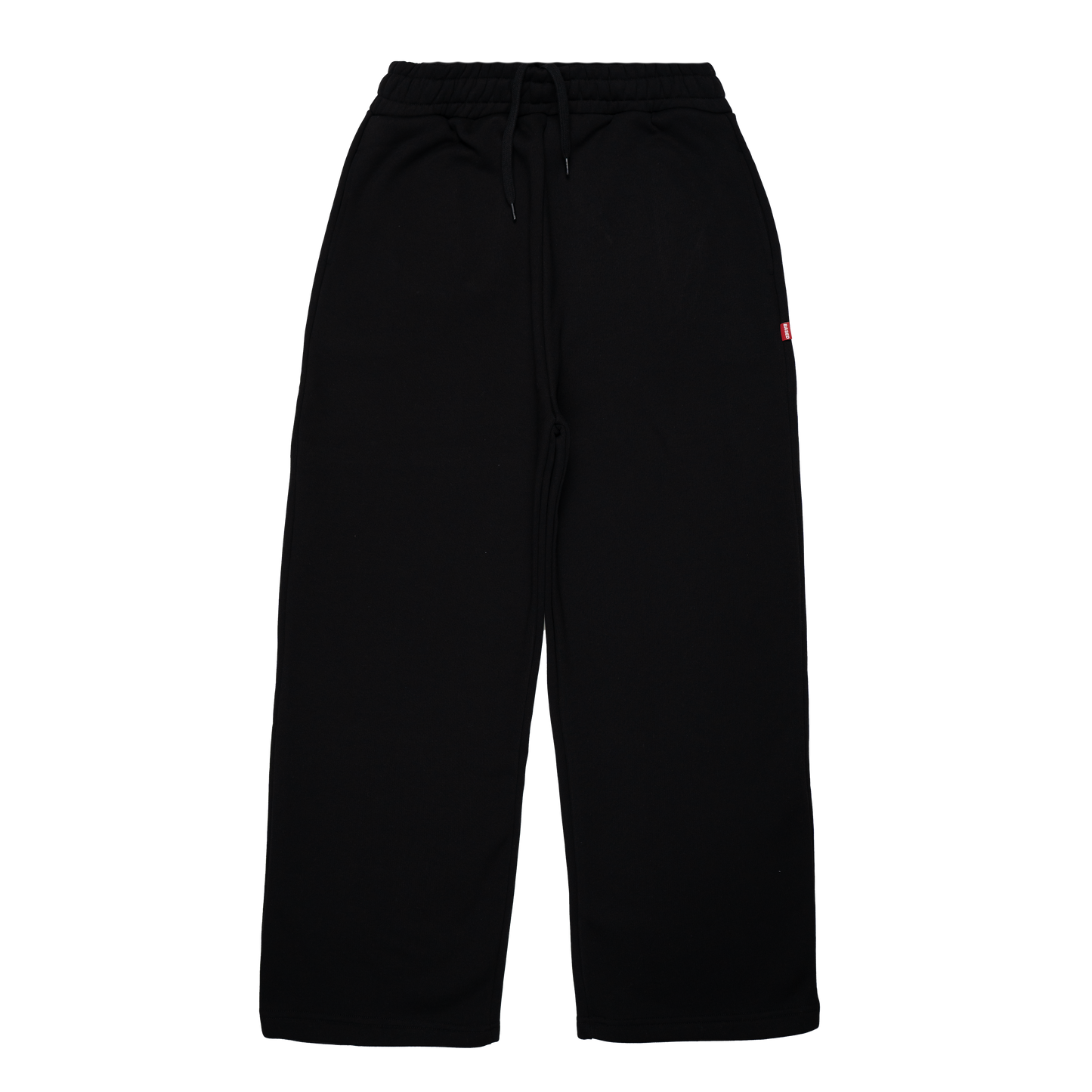 Logo Sweatpants [Black]