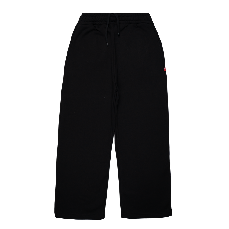 Logo Sweatpants [Black]