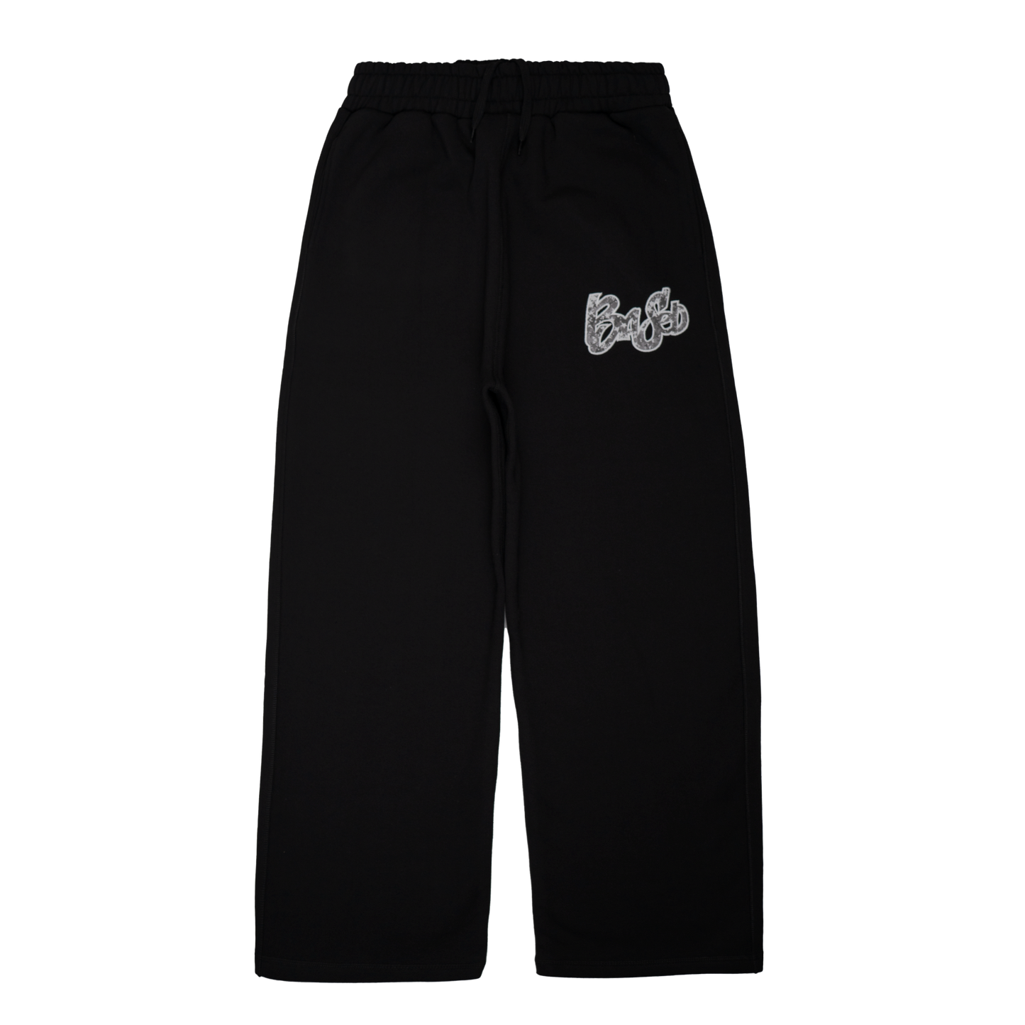 Combat Sweatpants [Black]