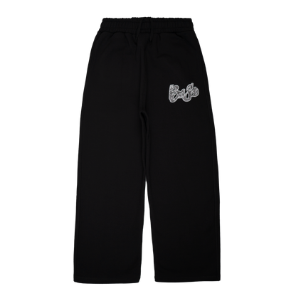 Combat Sweatpants [Black]