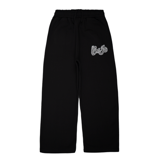 Combat Sweatpants [Black]