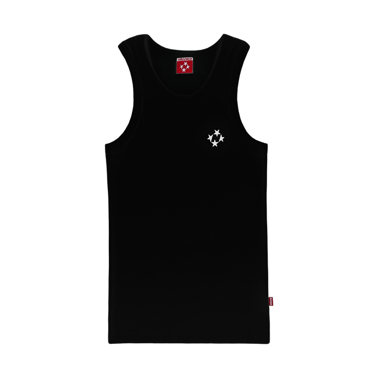 Logo Tank Top [Black]