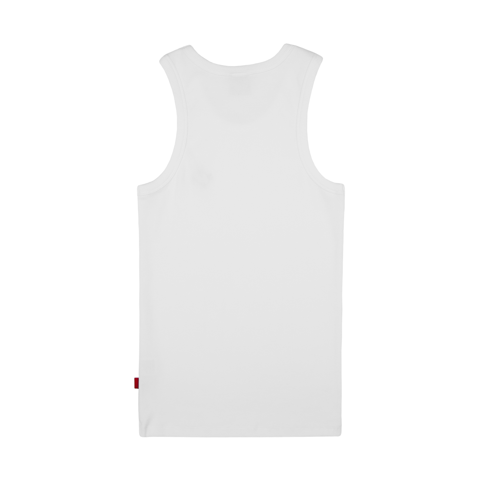 Logo Tank Top [White] 99Based