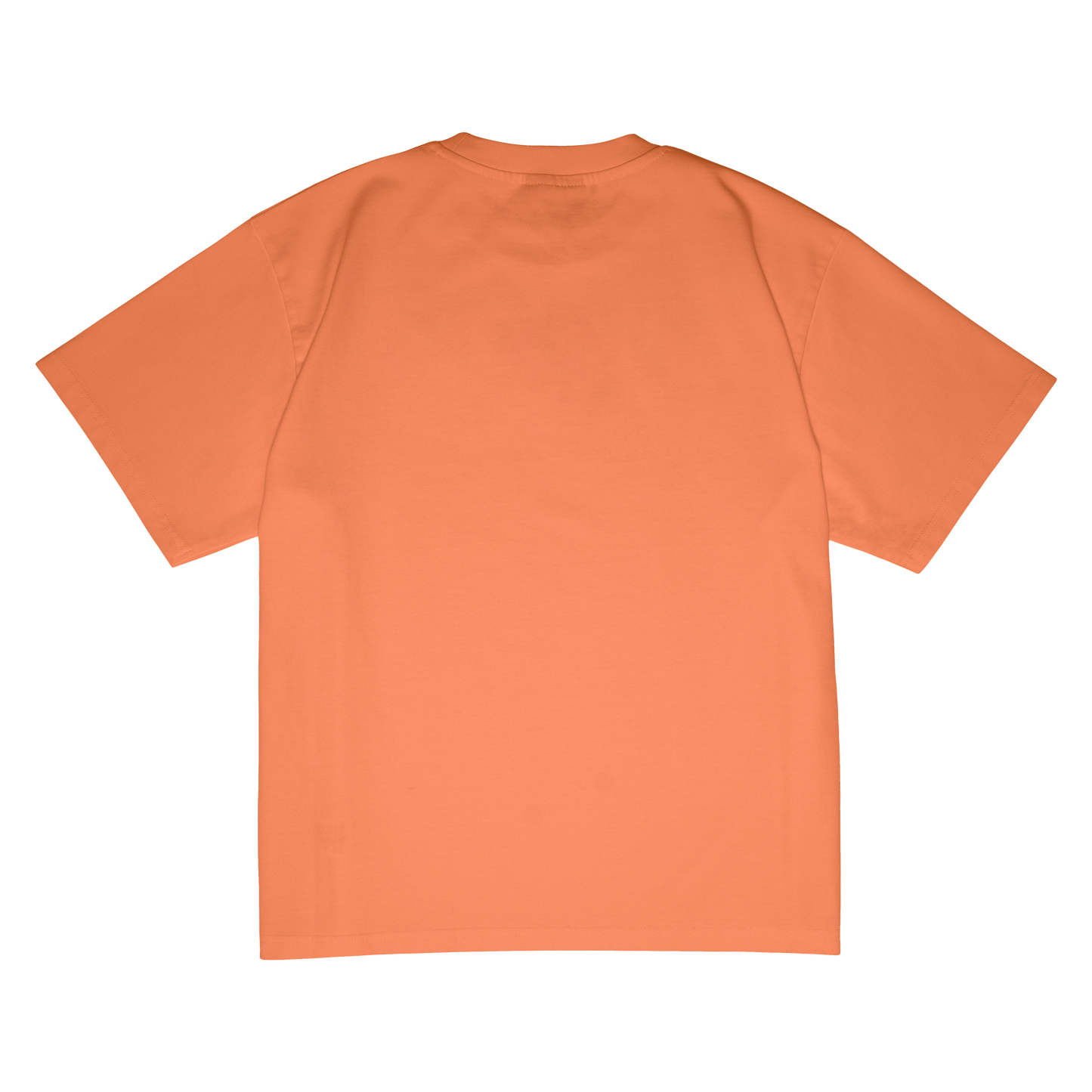 5 Year Anniversary T-Shirt [Orange]