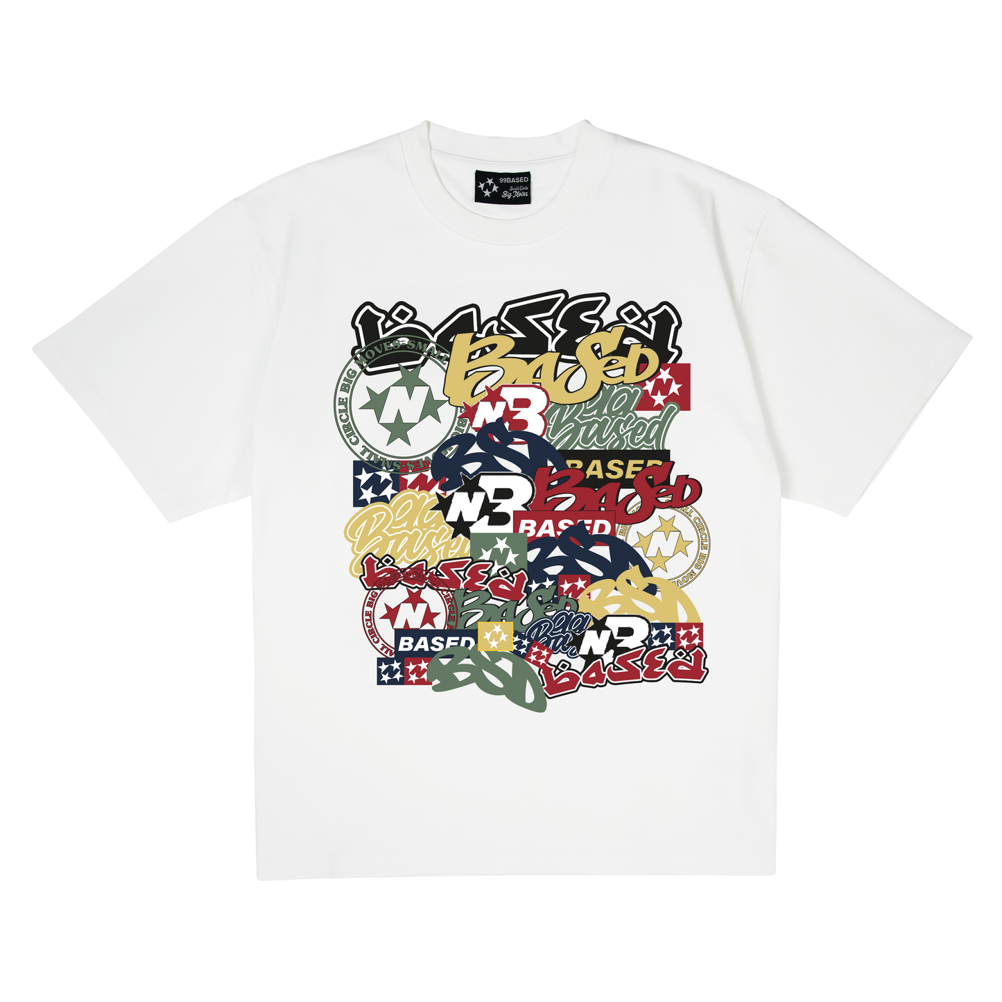 5 Year Anniversary T-Shirt [White]