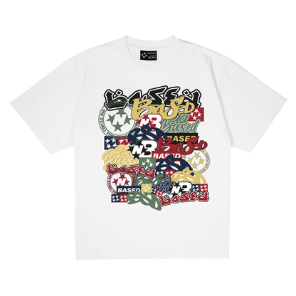 5 Year Anniversary T-Shirt [White]