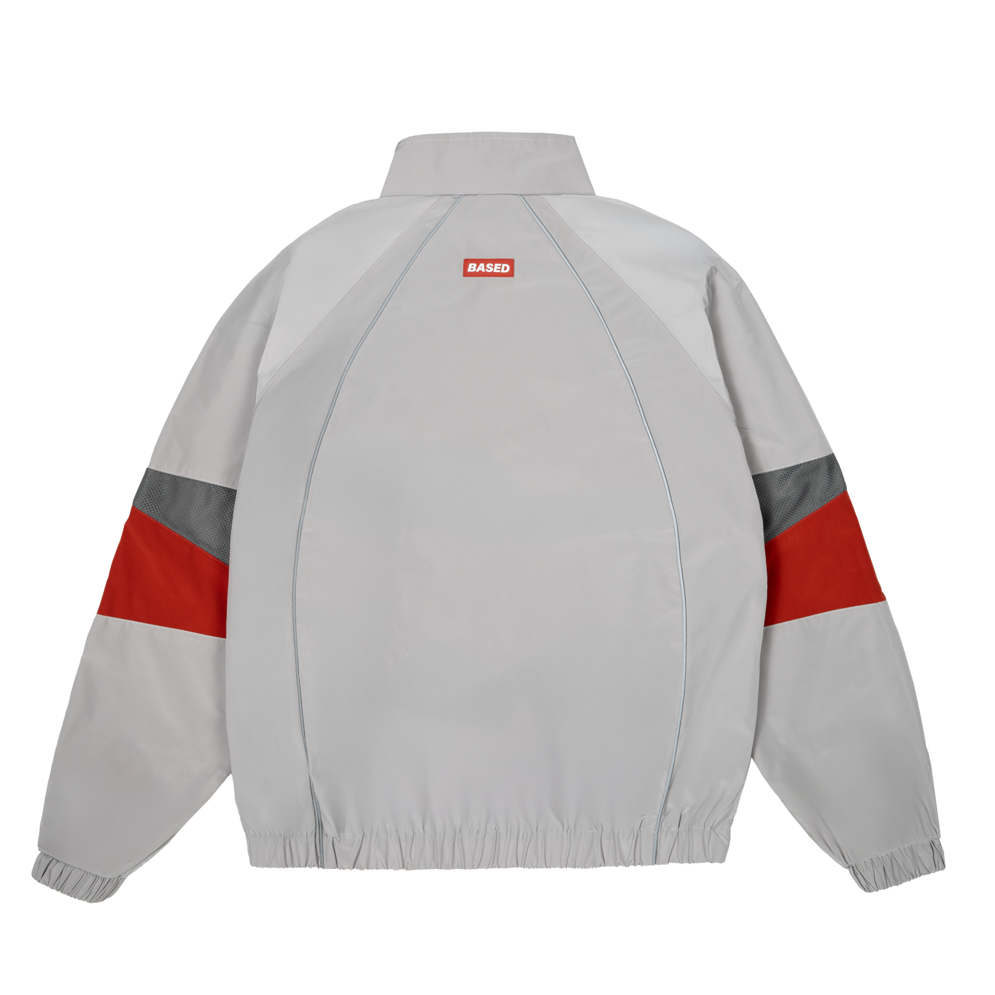 Napa Track Jacket [Grey]