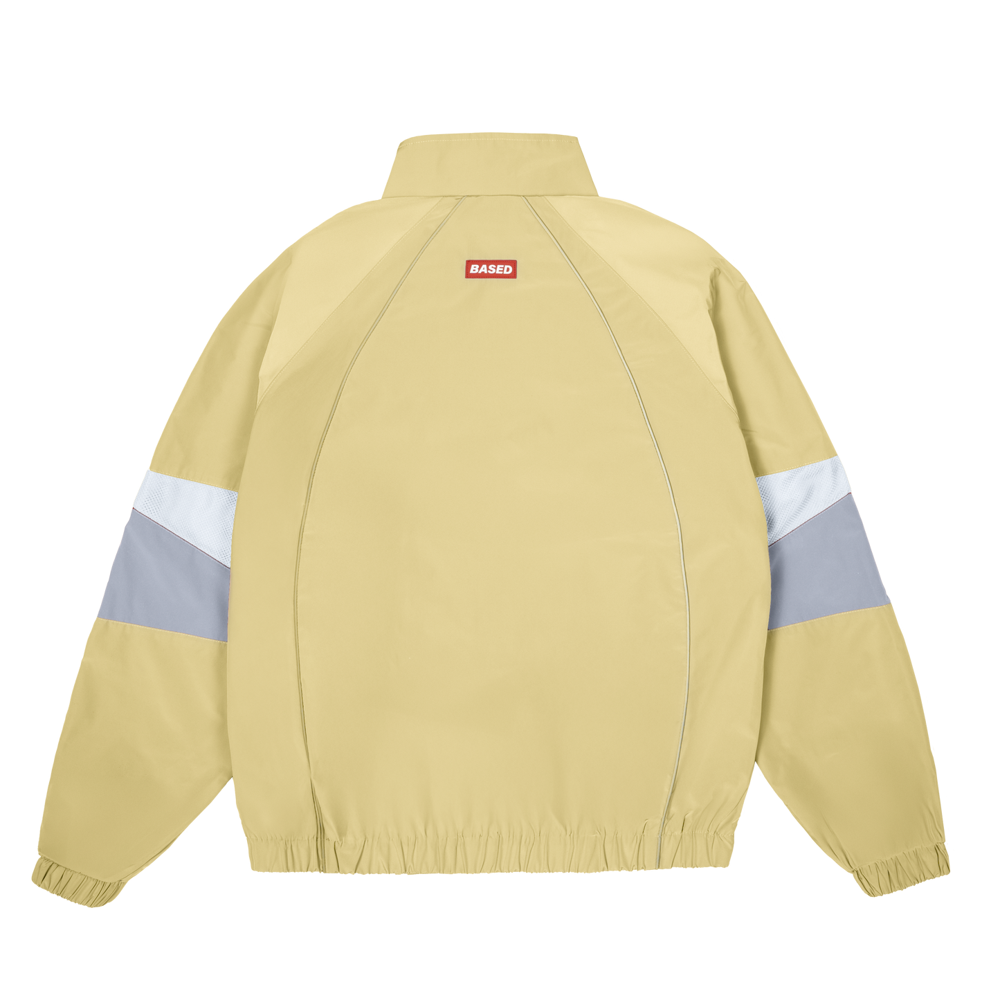Napa Track Jacket [Mustard]