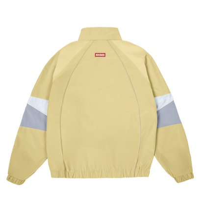 Napa Track Jacket [Mustard]