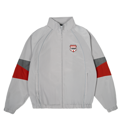 Napa Track Jacket [Grey]