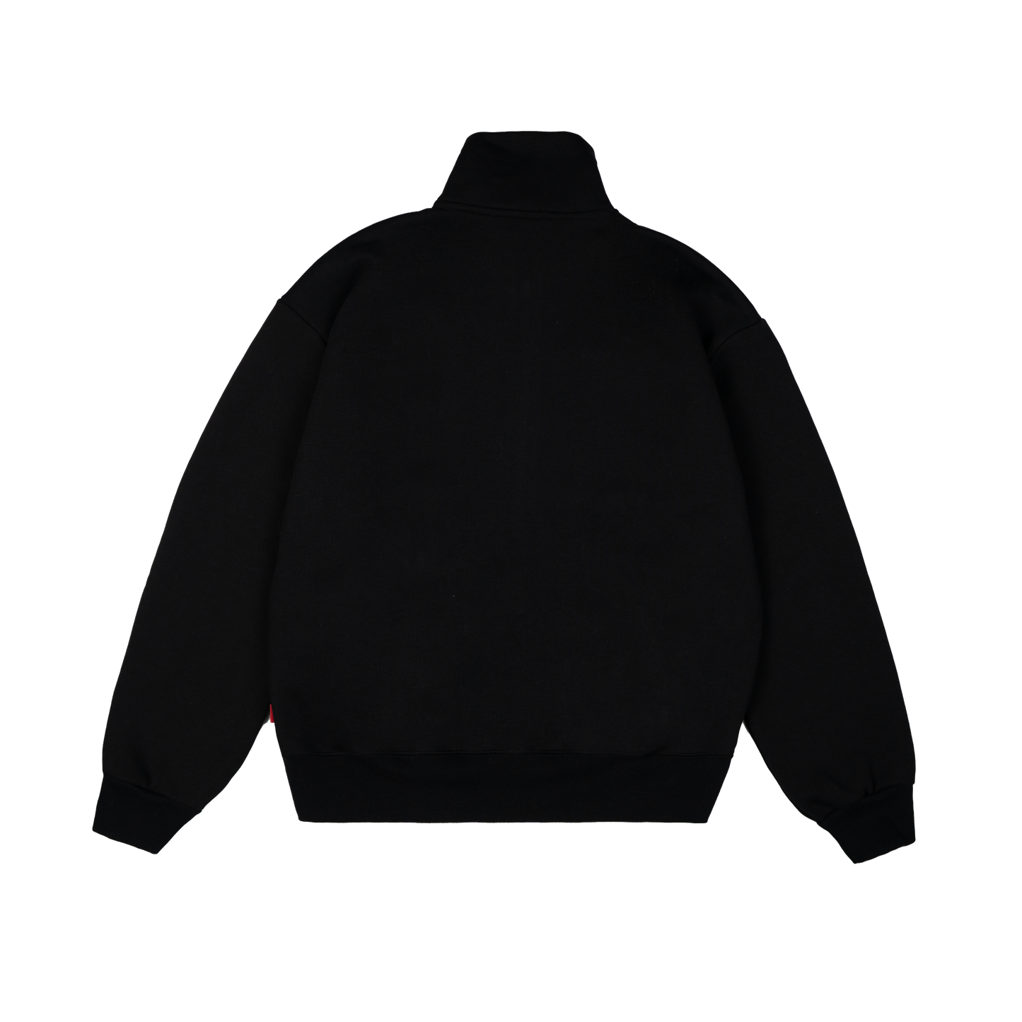 Logo Zip Jacket [Black]