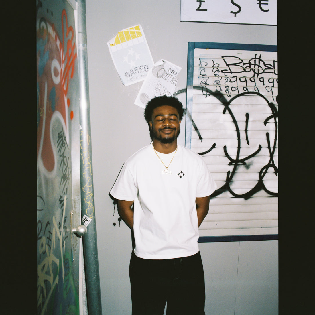 Logo T-Shirt [White]
