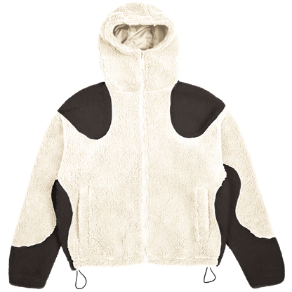 Ninja Fleece Jacket [Beige]